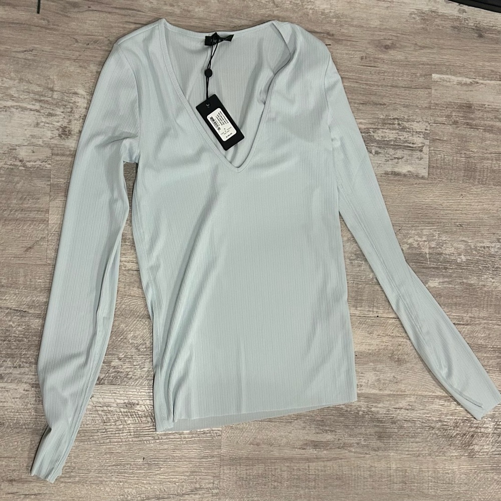Rag and Bone long sleeve shirt NWT